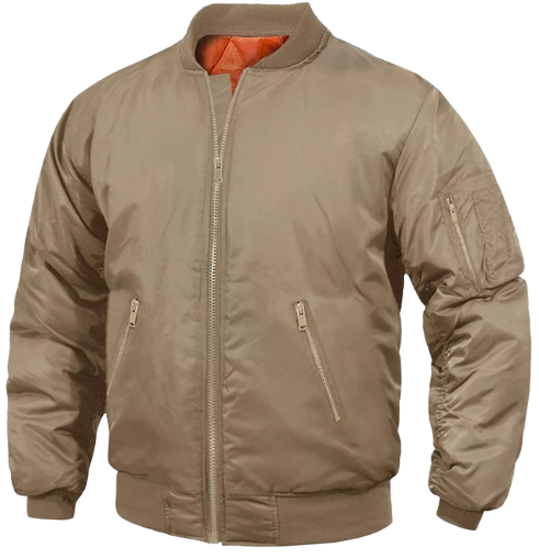 Bomber Jacket