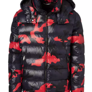Fancy Pro Puffy Jacket