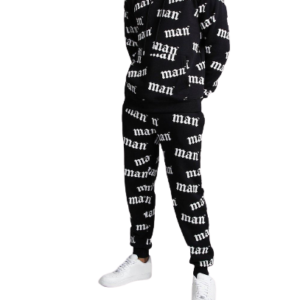 Custom branding tracksuit