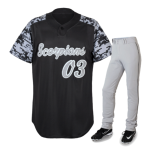 Uniform Baseball Sets