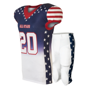 Uniform Football Sets