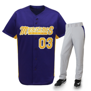 Uniform Baseball Sets