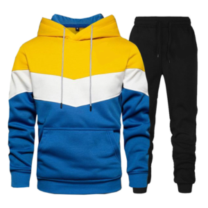 Men Fancy Hoodie and sweat pant