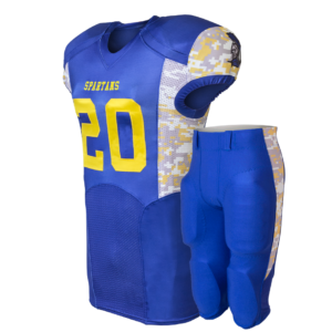 Uniform Football Sets